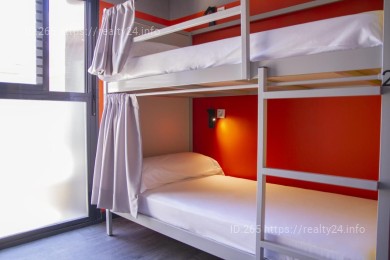 Хостел room00 Valencia ID: 3014