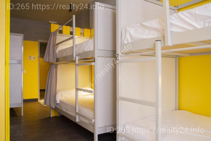 Хостел room00 Valencia ID: 3016