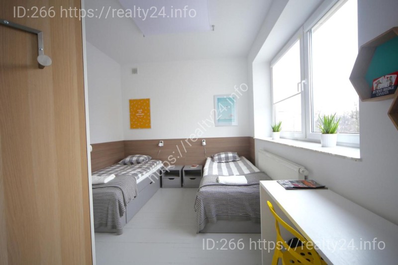 Sport Хостел Chodakowska Варшава ID: 3020