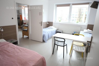 Sport Хостел Chodakowska Варшава ID: 3034