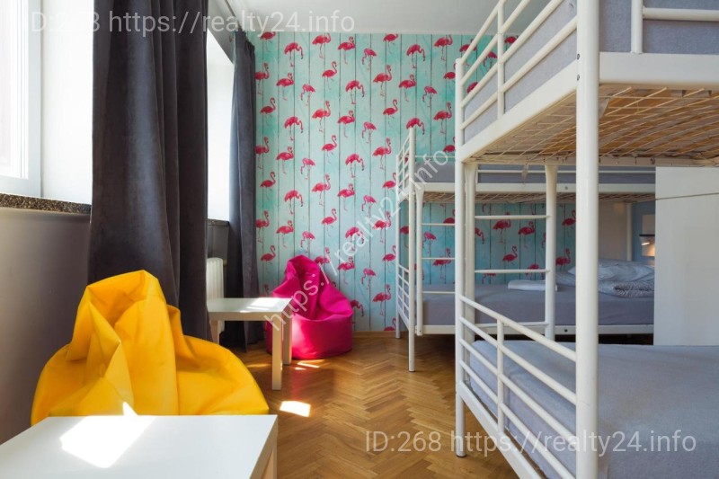 Хостел Tatamka Варшава ID: 3064