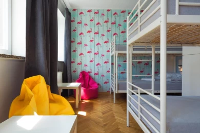 Tatamka Hostel Warsaw ID: 3064