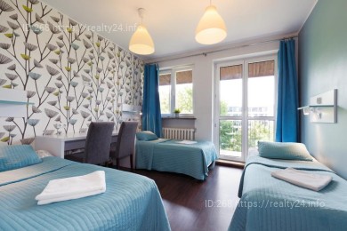 Хостел Tatamka Варшава ID: 3066