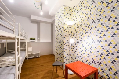 Tatamka Hostel Warsaw ID: 3068