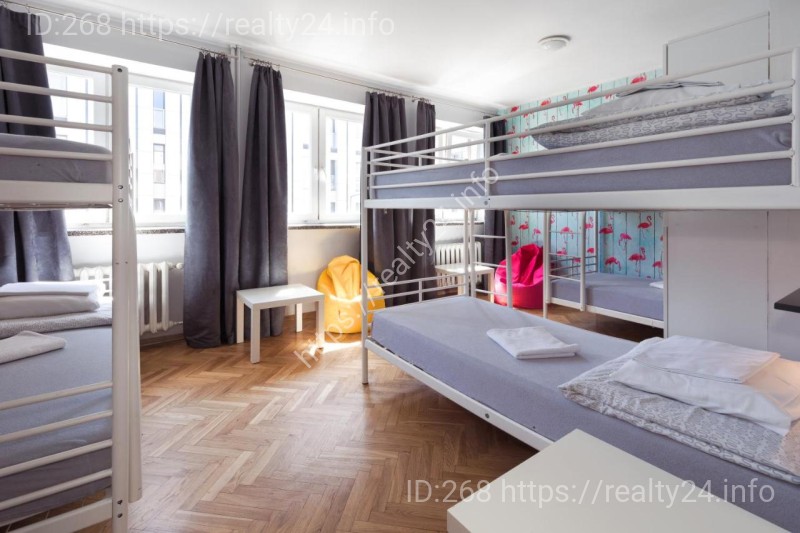 Хостел Tatamka Варшава ID: 3070