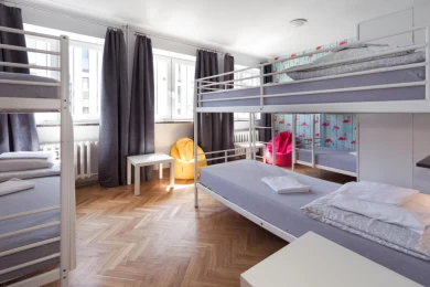 Tatamka Hostel Warsaw ID: 3070