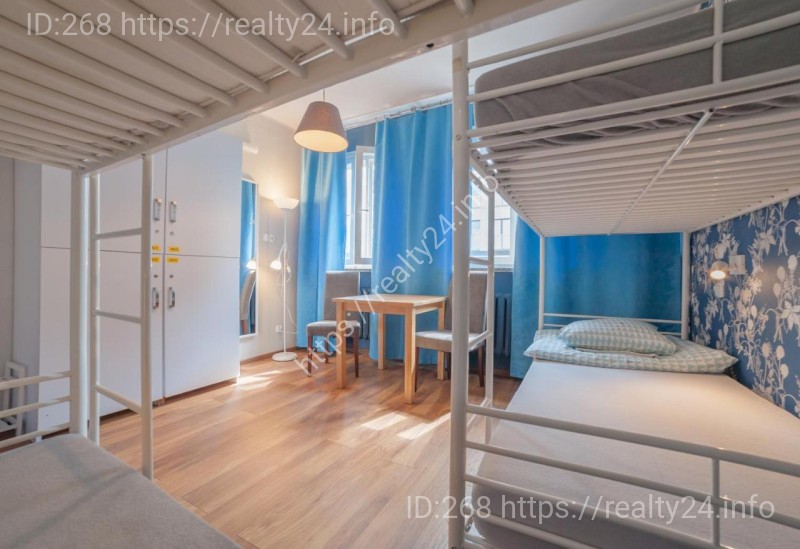 Хостел Tatamka Варшава ID: 3078