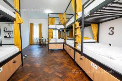 Luma Terra Prague Хостел ID: 3104