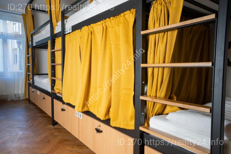 Luma Terra Prague Хостел ID: 3110