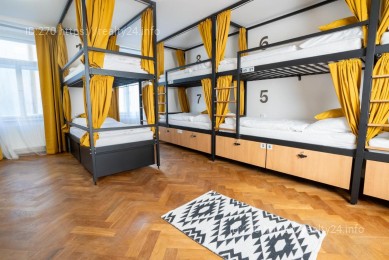 Luma Terra Prague Хостел ID: 3112