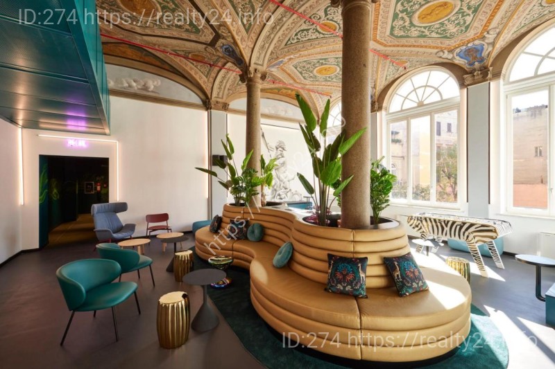 JO&amp;JOE ROMA Хостел ID: 3186