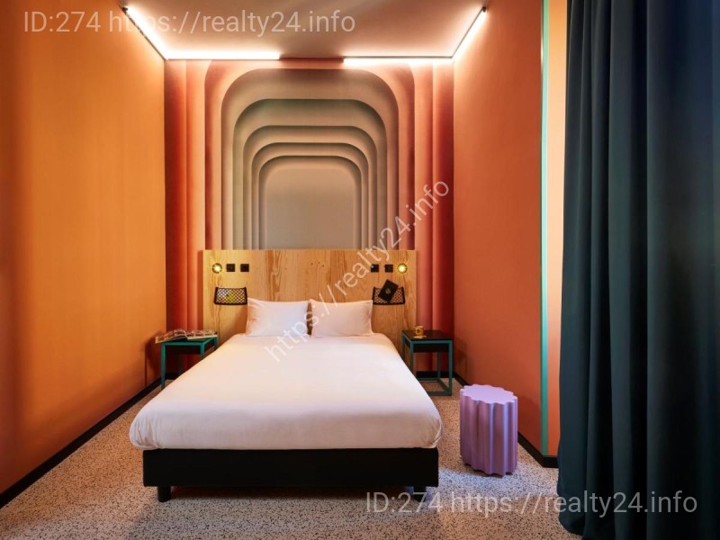 JO&amp;JOE ROMA Хостел ID: 3188