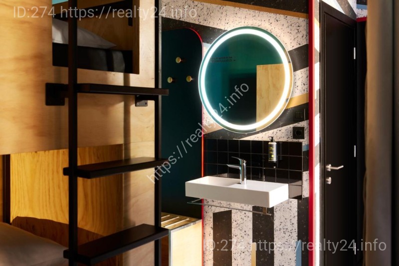 JO&amp;JOE ROMA Хостел ID: 3196