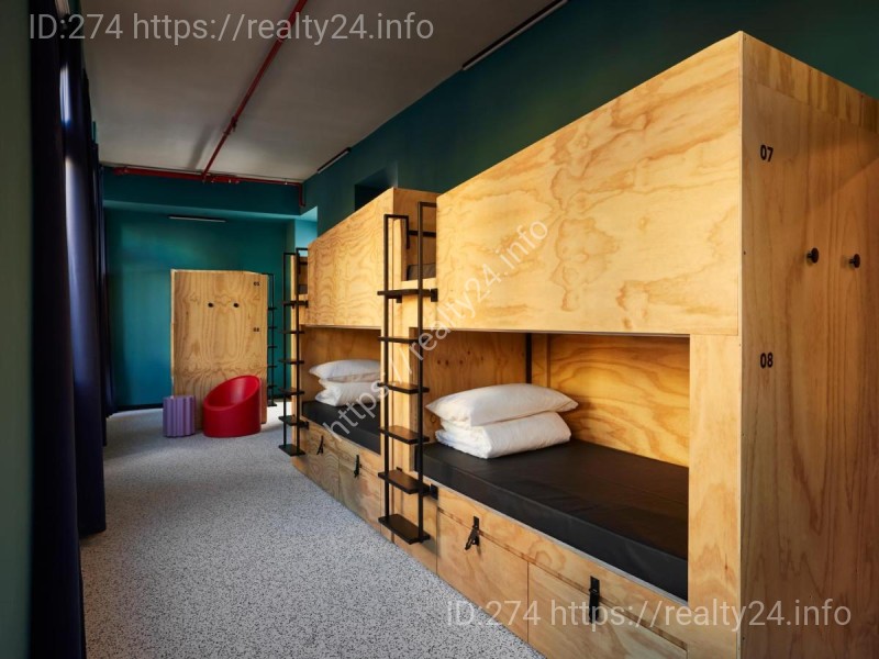 JO&amp;JOE ROMA Хостел ID: 3198