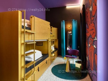 JO&amp;JOE ROMA Хостел ID: 3200