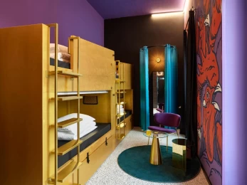 JO&JOE ROMA hostel ID: 3200