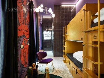 JO&amp;JOE ROMA Хостел ID: 3202