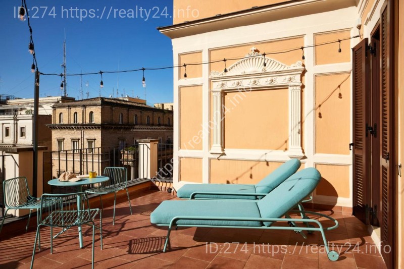 JO&amp;JOE ROMA Хостел ID: 3208