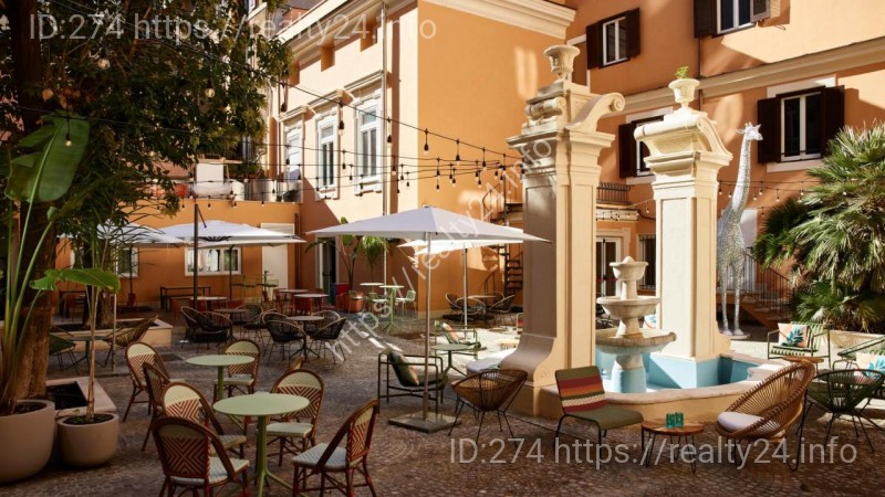 JO&amp;JOE ROMA Хостел ID: 3210