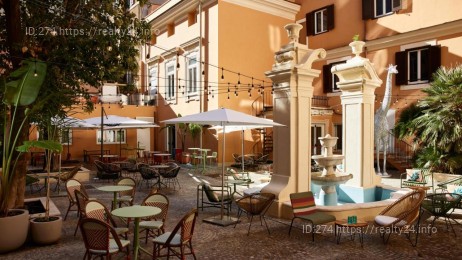 JO&amp;JOE ROMA Хостел ID: 3210