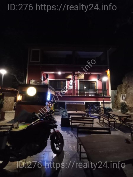 Berlin Hostel &amp; Street Анталія ID: 3238