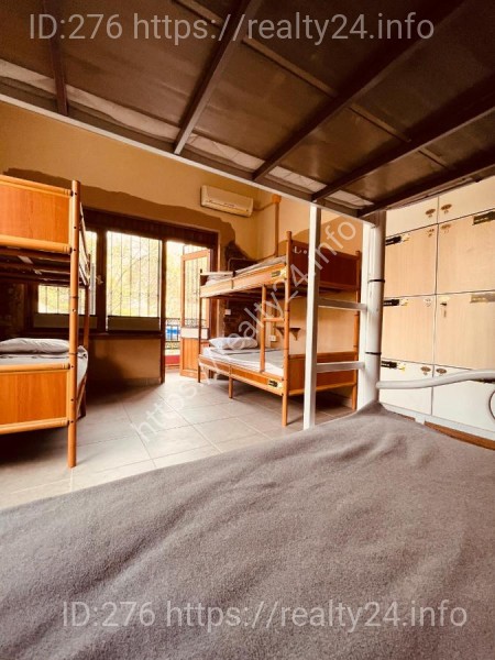 Berlin Hostel &amp; Street Анталія ID: 3252