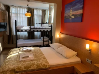 Antique Hostel Istanbul ID: 3282