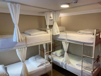 Antique Hostel Istanbul ID: 3288