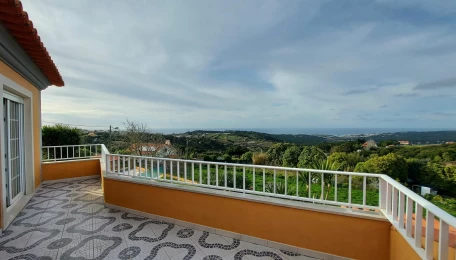 Cozy Villa Colares in Sintra 40km from Lisabon ID: 3354
