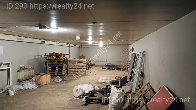 Оренда складу на Нивках без комісійних ID: 6531