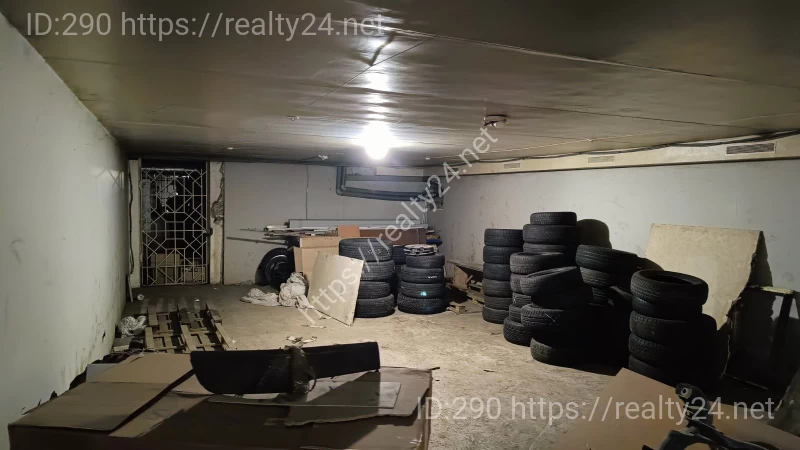 Оренда складу на Нивках без комісійних ID: 6533