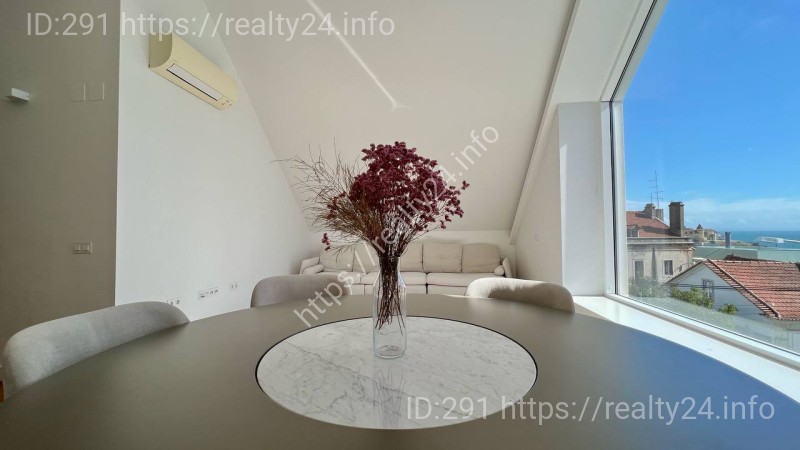 Аренда Дуплекспентхауз Ешторил Португалія ID: 3491