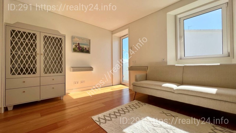 Аренда Дуплекспентхауз Ешторил Португалія ID: 3495