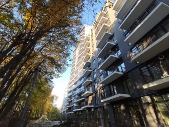 2-room apartment for rent, Pasichna St., Tiffani residential complex ID: 3533