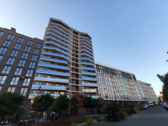 2-room apartment for rent, Pasichna St., Tiffani residential complex ID: 3535