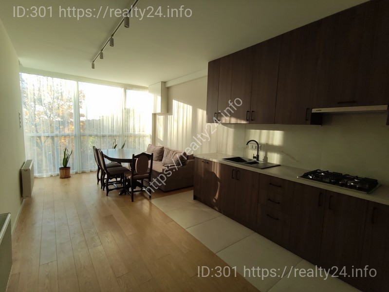 2-room apartment for rent, Pasichna St., Tiffani residential complex ID: 3537