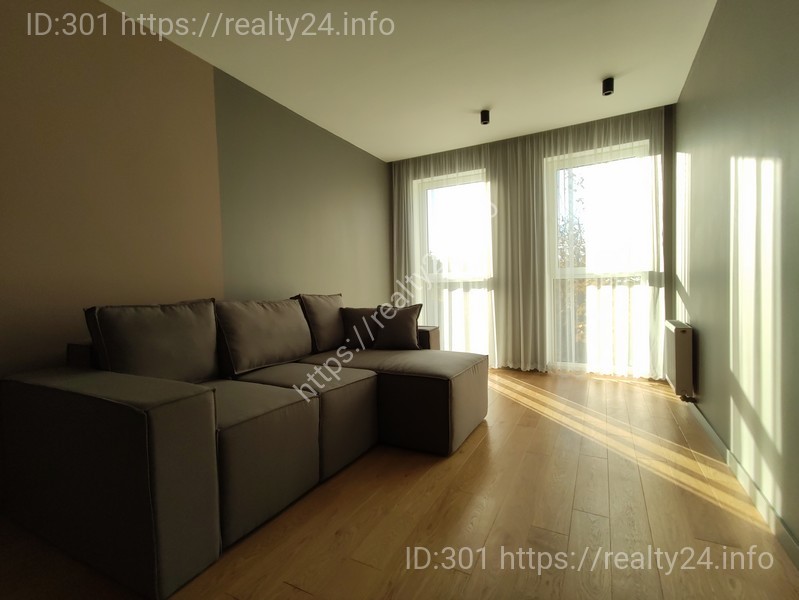 2-room apartment for rent, Pasichna St., Tiffani residential complex ID: 3545