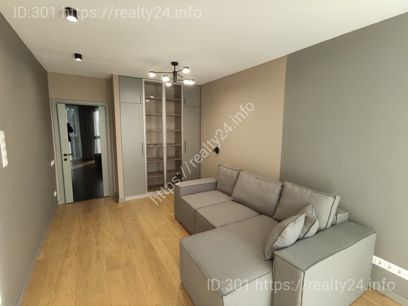 2-room apartment for rent, Pasichna St., Tiffani residential complex ID: 3547