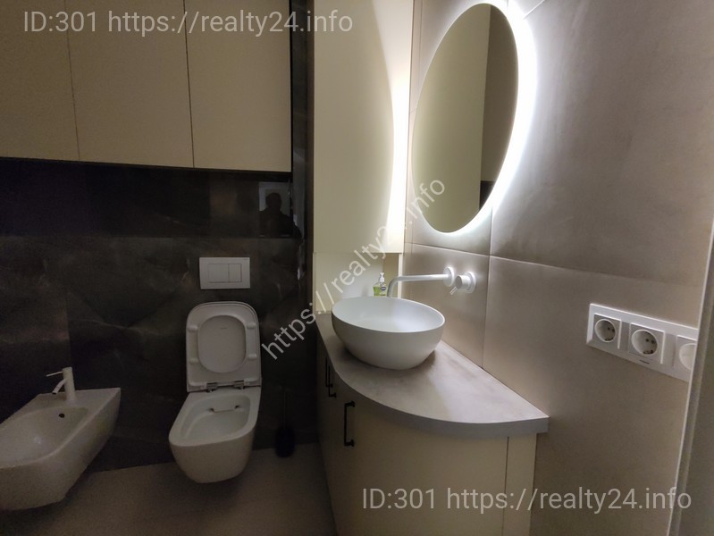2-room apartment for rent, Pasichna St., Tiffani residential complex ID: 3551