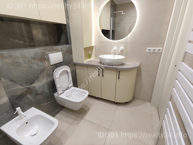 2-room apartment for rent, Pasichna St., Tiffani residential complex ID: 3553