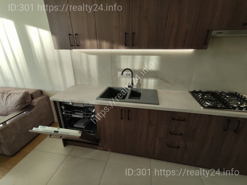 2-room apartment for rent, Pasichna St., Tiffani residential complex ID: 3569