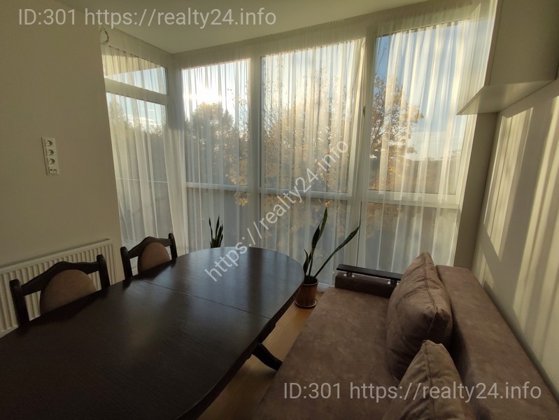 2-room apartment for rent, Pasichna St., Tiffani residential complex ID: 3573