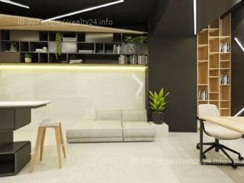 Сучасний офіс в оренду в центрі Лісабона. ID: 3682