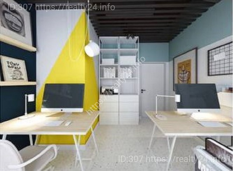 Сучасний офіс в оренду в центрі Лісабона. ID: 3684