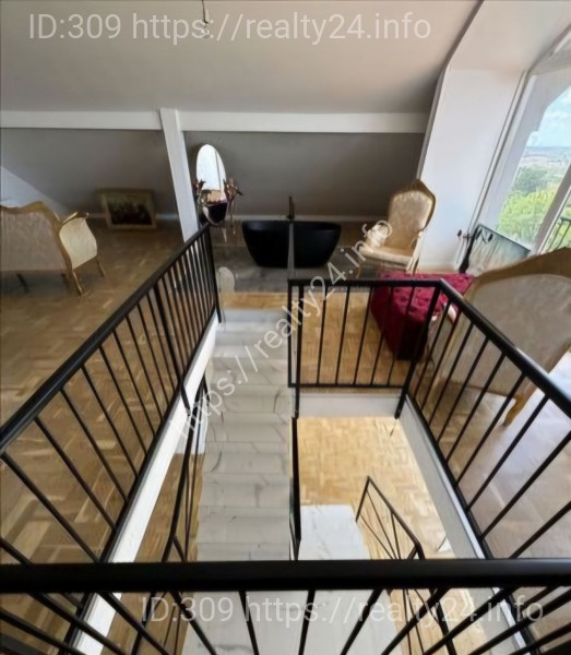 Продається стильна 2-поверхова люкс-квартира в новому будинку в Белграді. ID: 3724