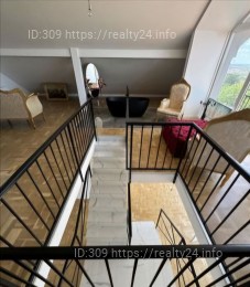 Продається стильна 2-поверхова люкс-квартира в новому будинку в Белграді. ID: 3724