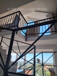 Продається стильна 2-поверхова люкс-квартира в новому будинку в Белграді. ID: 3726