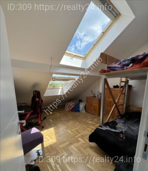 Продається стильна 2-поверхова люкс-квартира в новому будинку в Белграді. ID: 3728