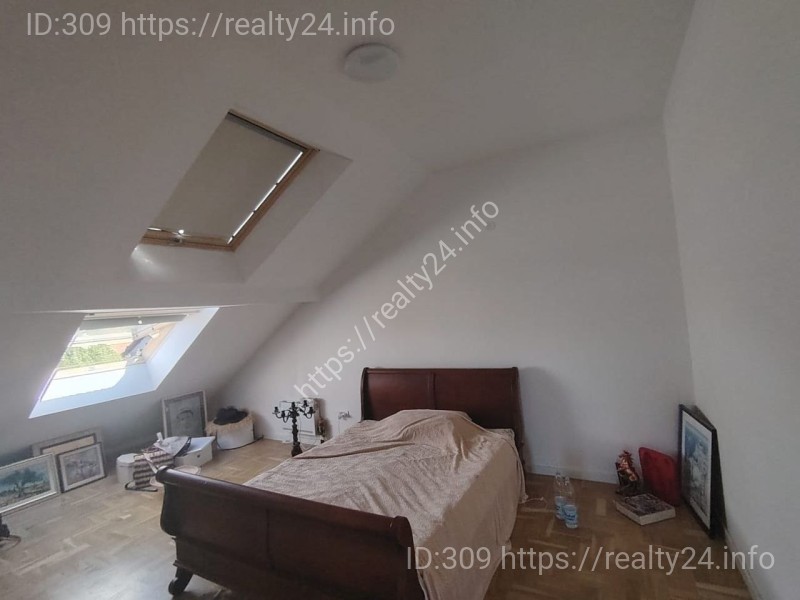 Продається стильна 2-поверхова люкс-квартира в новому будинку в Белграді. ID: 3732