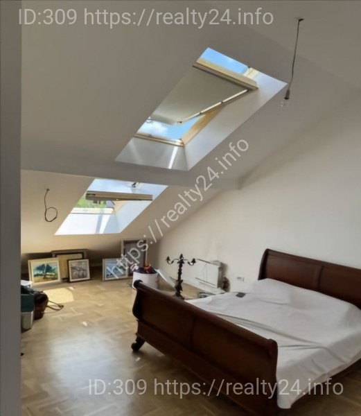 Продається стильна 2-поверхова люкс-квартира в новому будинку в Белграді. ID: 3736